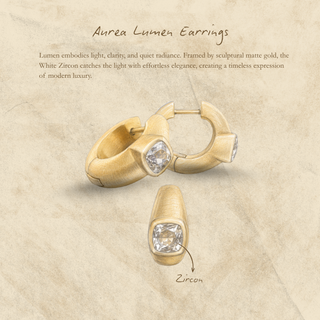 Aurea Lumen Earrings