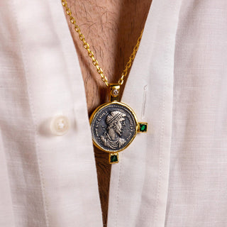 The Julian II Coin Pendant image 3