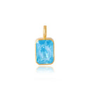 The Duality Pendant Charm