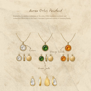 Aurea Sol Necklace
