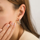 The Celestial I Earrings