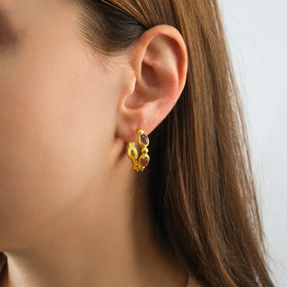 The Celestial I Earrings