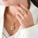 The Melissae Necklace