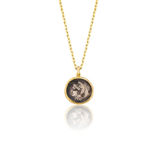 The Lucania Coin II Pendant