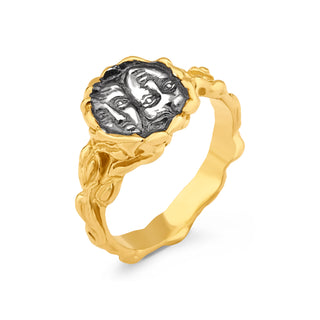 The Faces Ring
