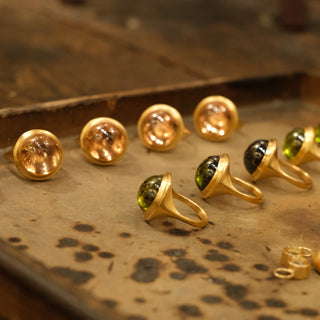 Aurea Terra Ring