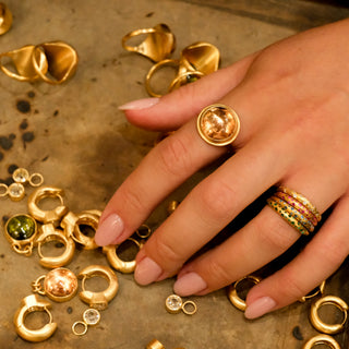 Aurea Orbis Ring