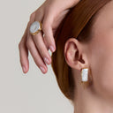 The Aphrodite Baroque Pearl Ring