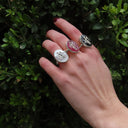 The Angel of Peace I Ring