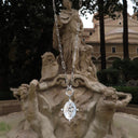 The Angel of Peace II Necklace