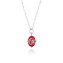 The Moon and the Sun III Necklace