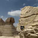 The Sphinx II Necklace
