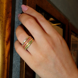 Aurea Orbis Ring