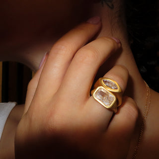 Aurea Forma Ring