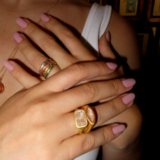 Aurea Forma Ring