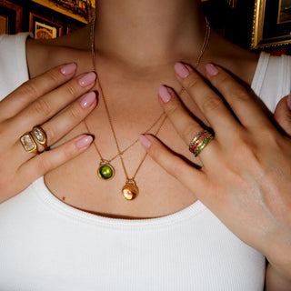 Aurea Orbis Ring