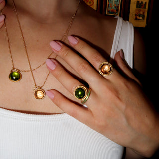 Aurea Terra Ring