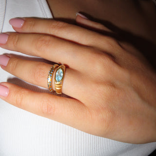Aurea Orbis Ring