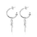 The Ankh Earring