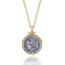 The Lucania Coin Necklace
