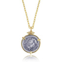 The Lucania Coin Necklace