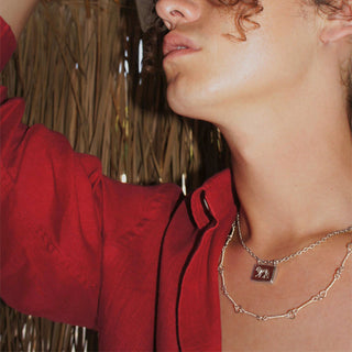 The Aslan Pendant Charm