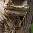 The Aslan Pendant Charm