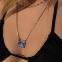 The Sphinx Pendant Charm