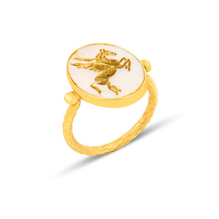 The Pegasus II Ring