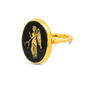 The Angel of Peace III Ring
