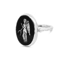 The Angel of Peace III Ring