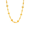 The Clover Necklace
