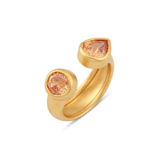 Aurea Duo Ring