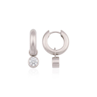 Aurea Stella Charm Earrings