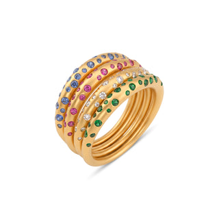 Aurea Orbis Ring