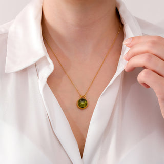 Aurea Terra Necklace