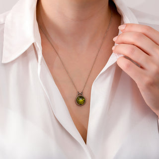 Aurea Terra Pendant Charm