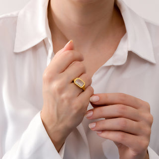 Aurea Forma Ring