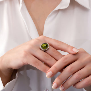 Aurea Terra Ring