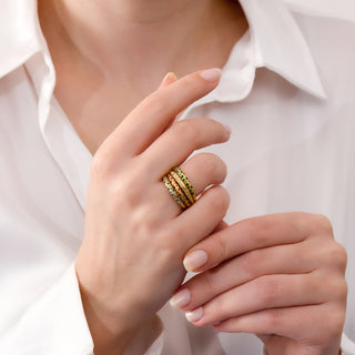 Aurea Orbis Ring