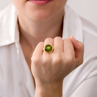 Aurea Terra Ring