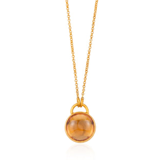Aurea Sol Pendant Charm