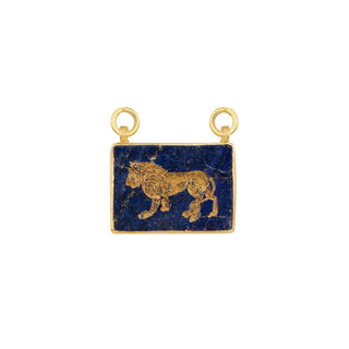 The Aslan II Pendant Charm