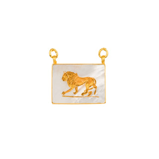 The Aslan III Pendant Charm