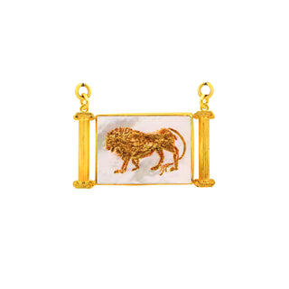 The Aslan IV Pendant Charm