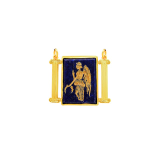 The Angel of Peace Pendant Charm