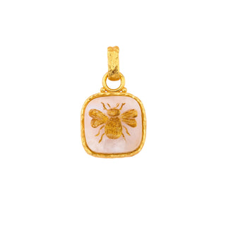 The Melissae Pendant Charm