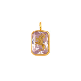 The Pegasus IV Pendant Charm