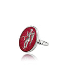 The Angel of Peace I Ring