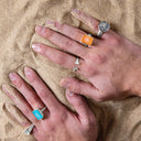 The Ionic Ring